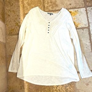RETRO-ology blouse long sleeve